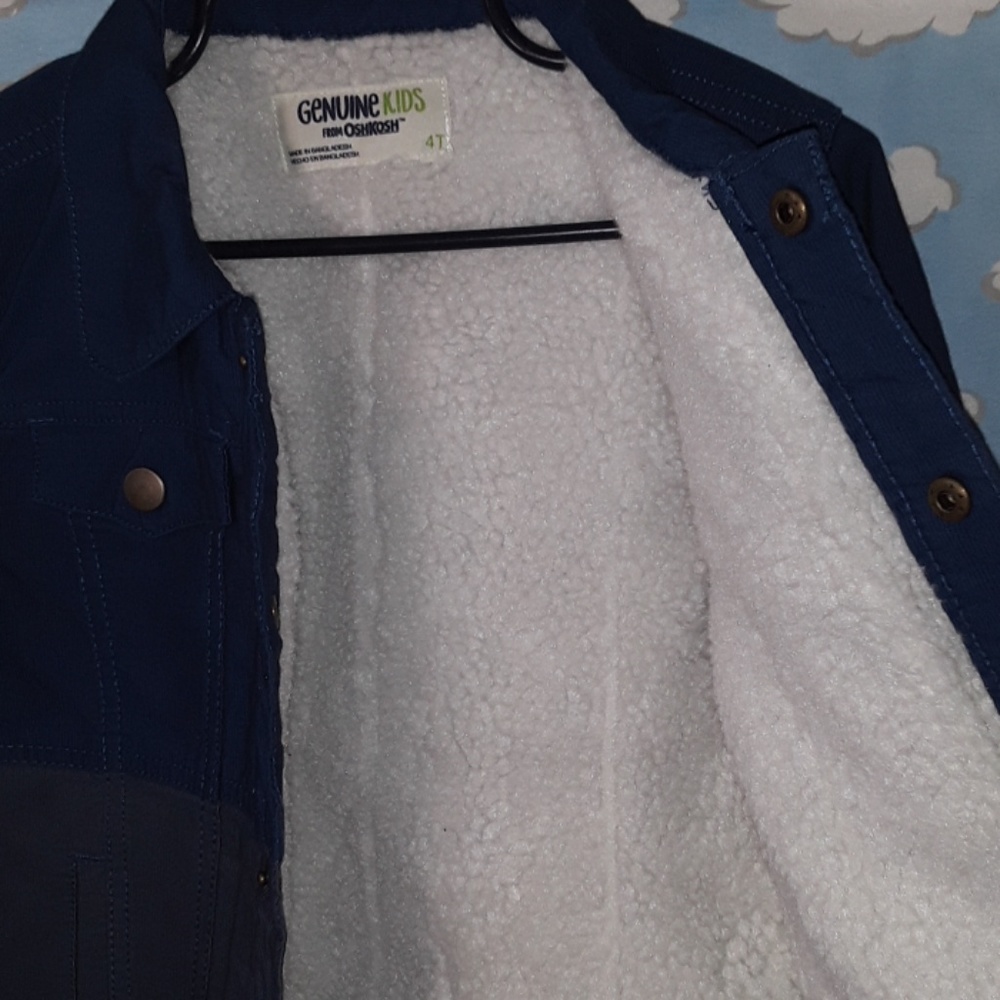 Boys jacket - Picture 3 of 3